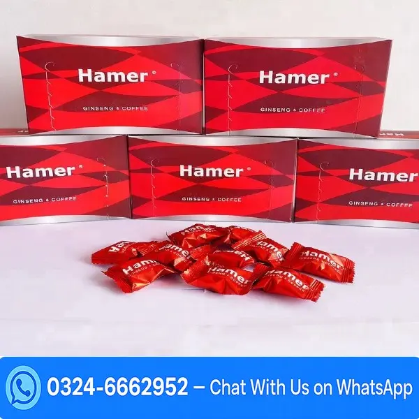 HAMER GINSENG HME For Men In Pakistan
