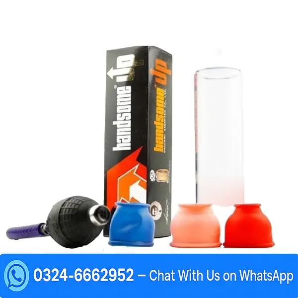 Handsome Up Pump In Pakistan
