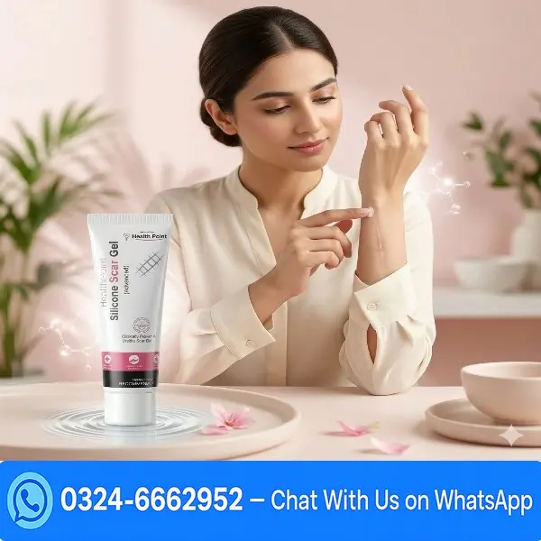 Health Point Advanced Silicone Scar Gel in Pakistan