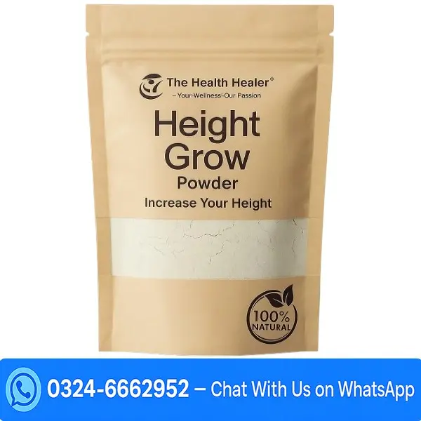 Height Grow Powder in Pakistan