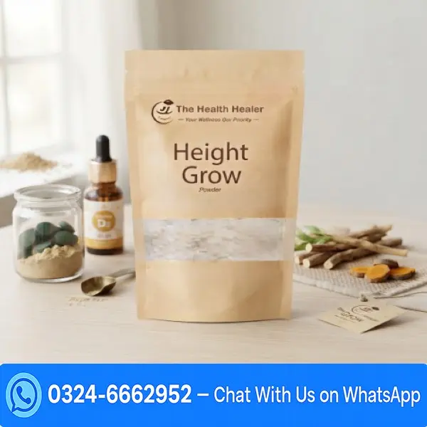 Height Growth Powder In Pakistan  