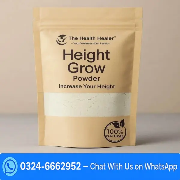 Height Growth Powder Price In Pakistan