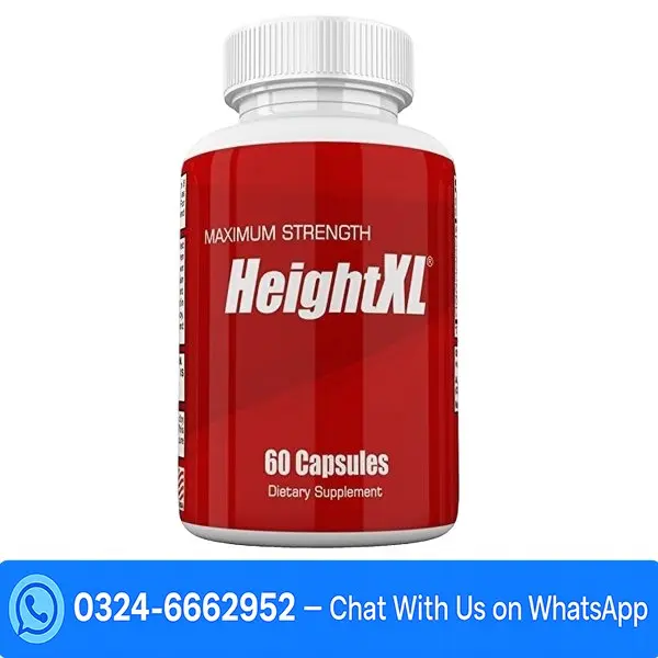 Height XL Capsules Price in Pakistan