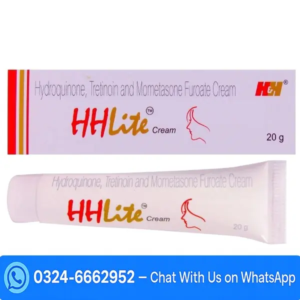 Hhlite Cream 20g in Pakistan