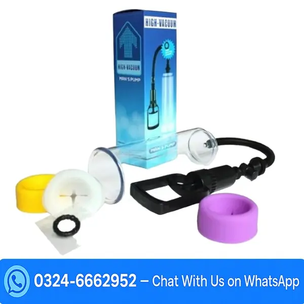 High Vacuum Pump In Pakistan