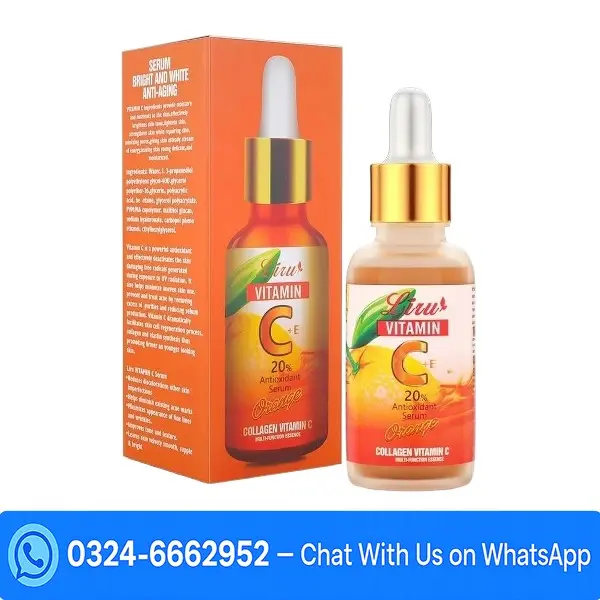 Highprime Collagen Film Vitamin C Serum In Pakistan