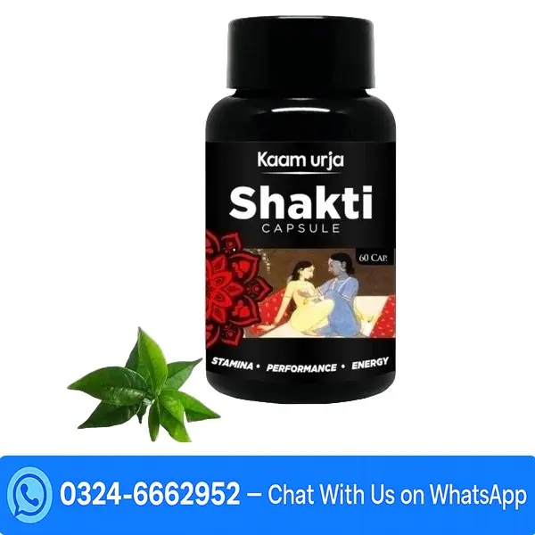 Himalaya Natural Kam Urja Capsule In Pakistan