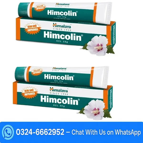 Himcolin Gel In Pakistan