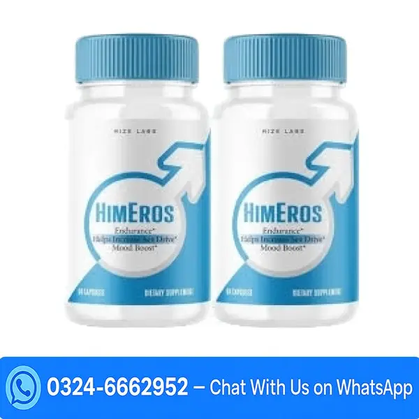 HimEros Capsules In Pakistan