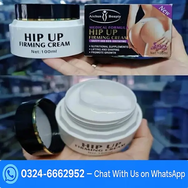 Hip Up Firming Cream In Pakistan