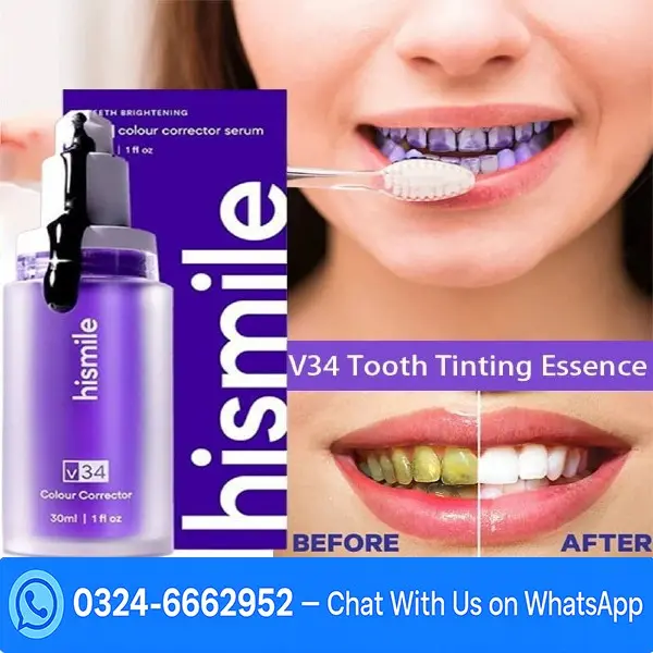 Hismile Toothpaste Price In Pakistan