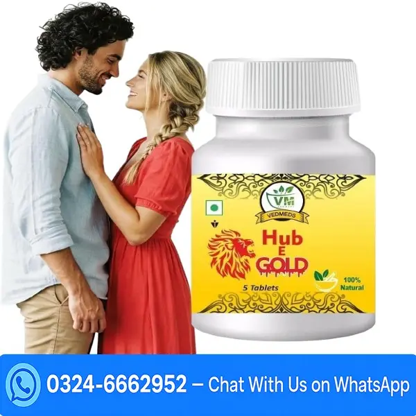 Hub-E-Gold Timing Medicine For Men In Pakistan