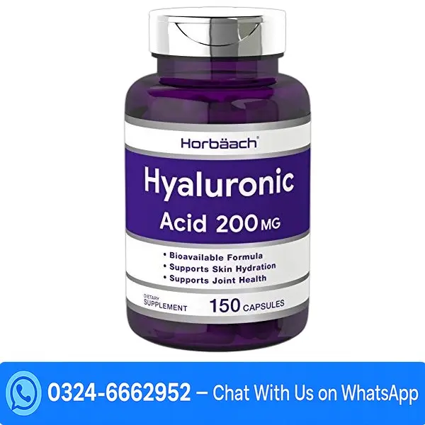 Hyaluronic Acid Skin Supplement In Pakistan