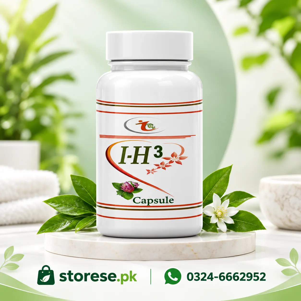 IH3 Capsules in Pakistan