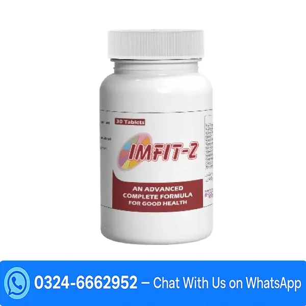 Imfit-Z Tablets Price in Pakistan