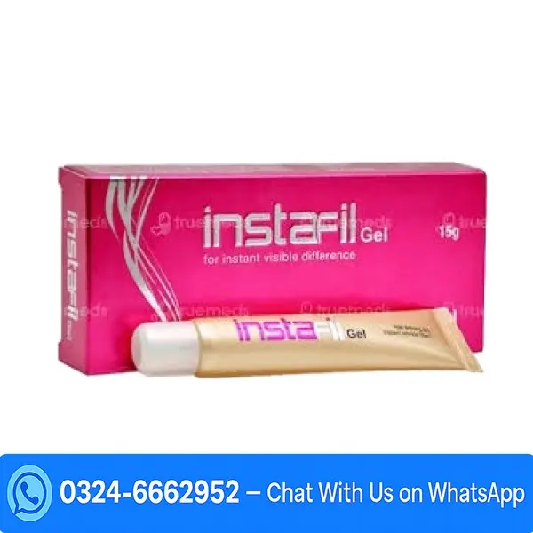 Instafil Gel For Instant Visible Difference In Pakistan