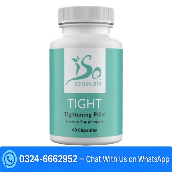 Isosensuals Tight Vaginal Tightening Pills In Pakistan