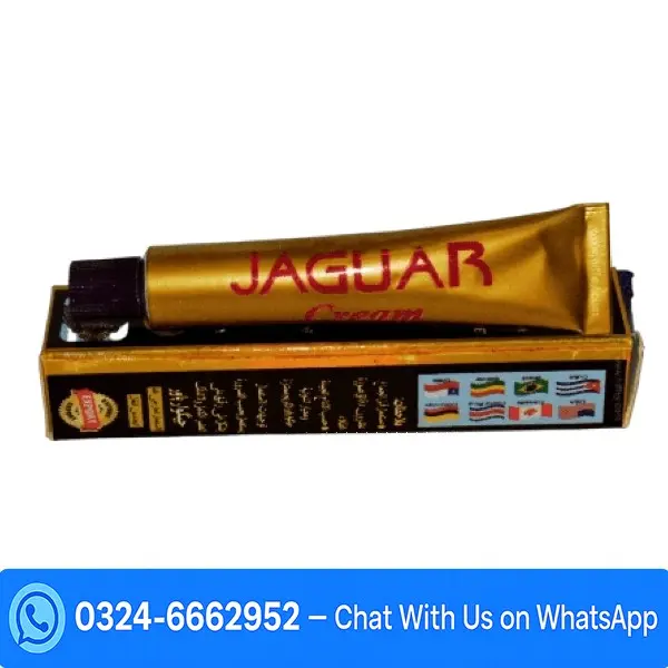 Jaguar Extra Time Delay Cream in Pakistan