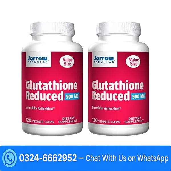 Jarrow Formulas Glutathione Reduced In Pakistan