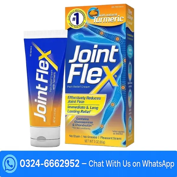 Joint Flex Cream In Pakistan
