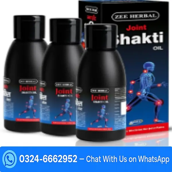 Joint Shakti Oil in Pakistan