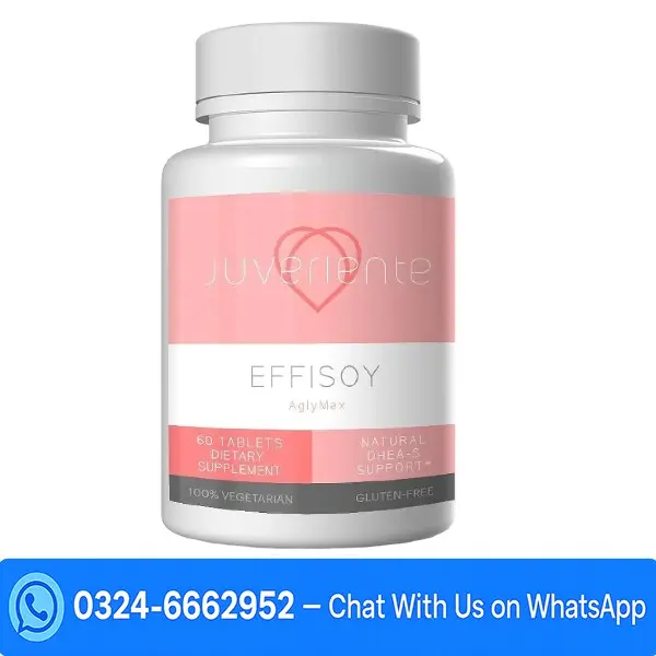 Juveriente Effisoy Dietary Capsules Price in Pakistan