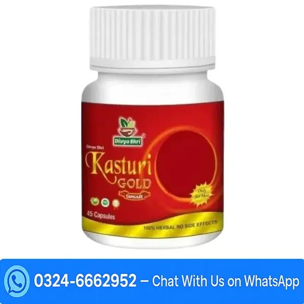 Kasturi Power Capsule in Pakistan
