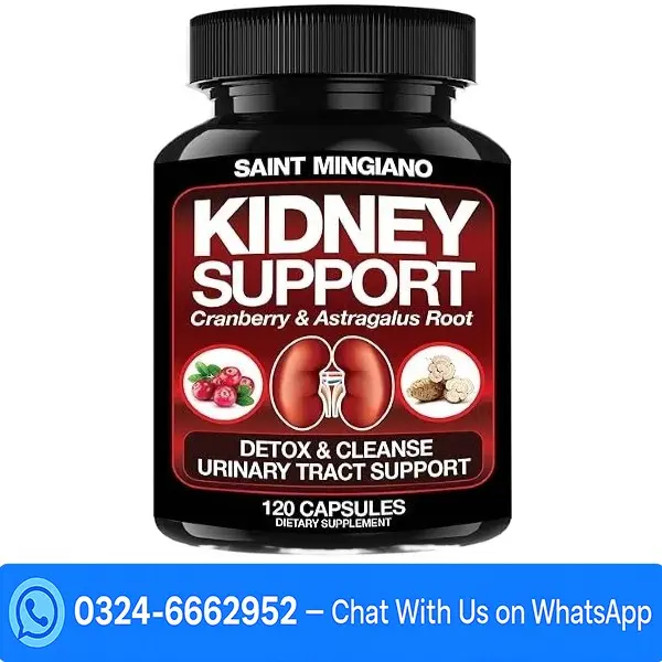 Kidney Cleanse Capsules Price In Pakistan