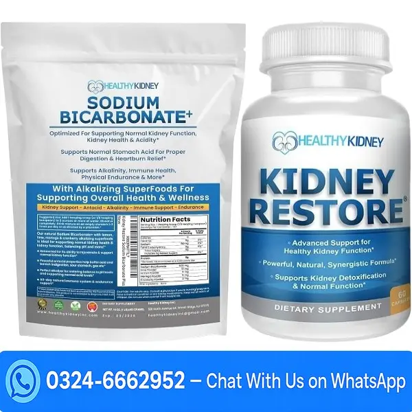 Kidney Restore Dietary Supplement In Pakistan
