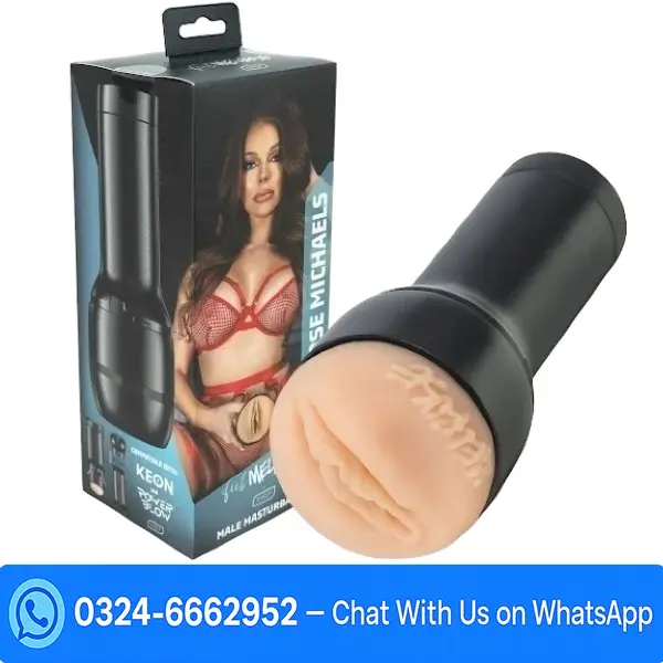 Kiiroo Feel MelRose Stroker Male Masturbator In Pakistan