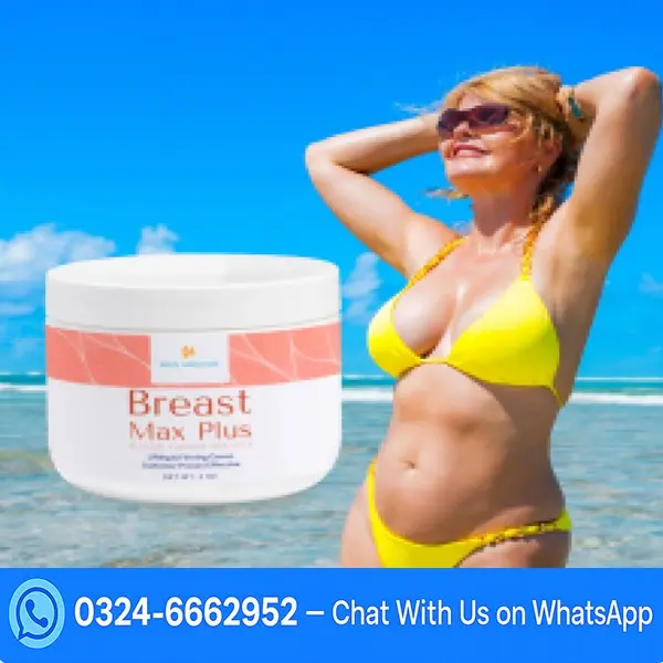 Kimi Naturals Breast Max Plus In Pakistan