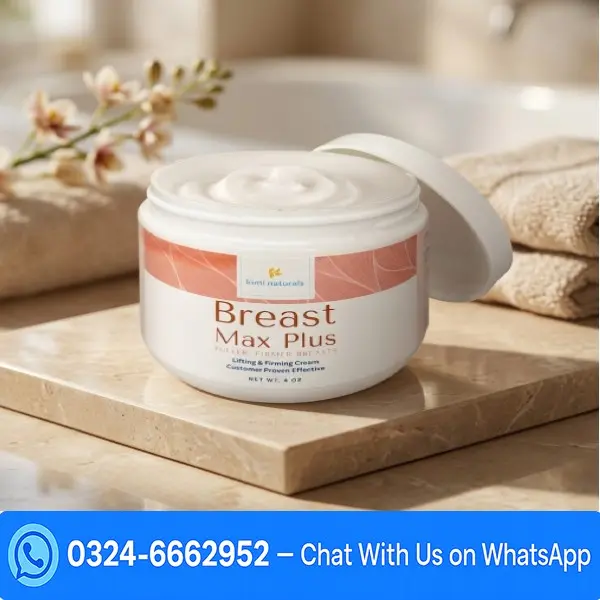 Kimi Naturals Breast Max Plus Price in Pakistan