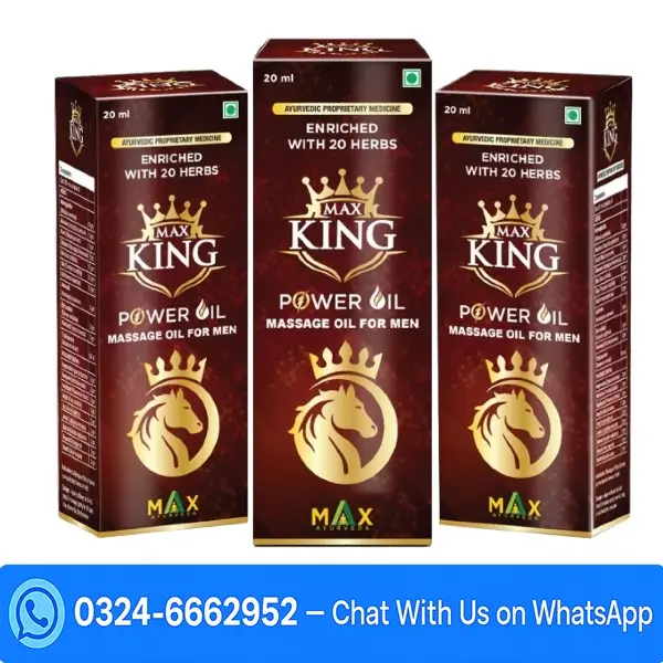 King Power Oil in Pakistan