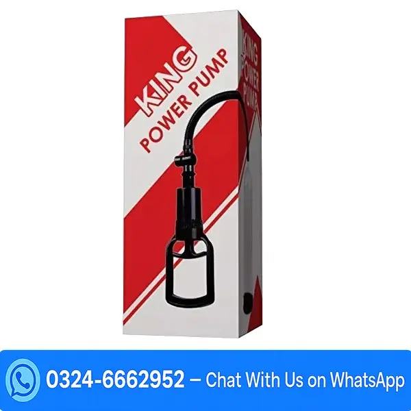 King Power Pump In Pakistan