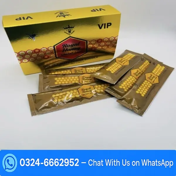 Kingdom Royal Honey In Pakistan