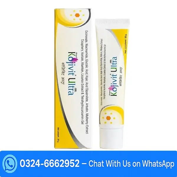Kojivit Gel In Pakistan