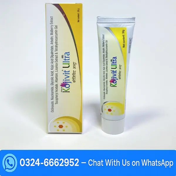 Kojivit Plus Cream In Pakistan