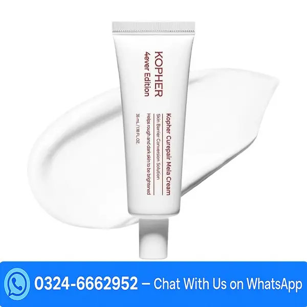 Kopher Curepair Mela Cream Sale In Pakistan