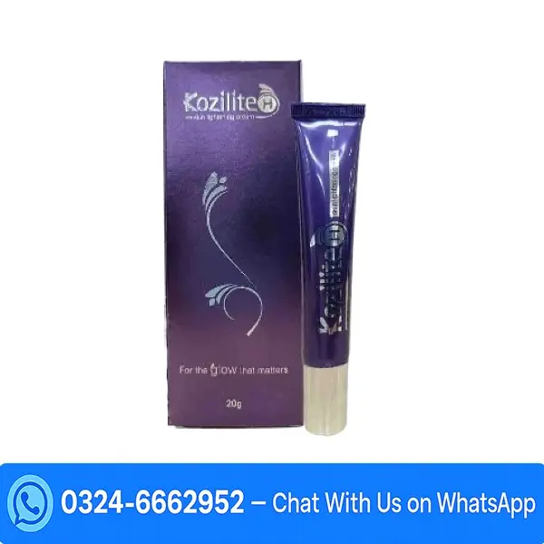 Kozilite-H Skin Lightening Serum In Pakistan