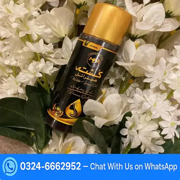 Kushta Herbal Hair Oil In Pakistan