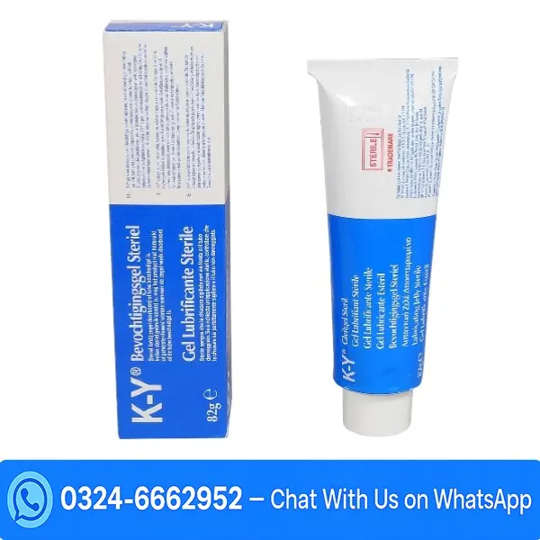 Ky Jelly Personal Lubricant In Pakistan