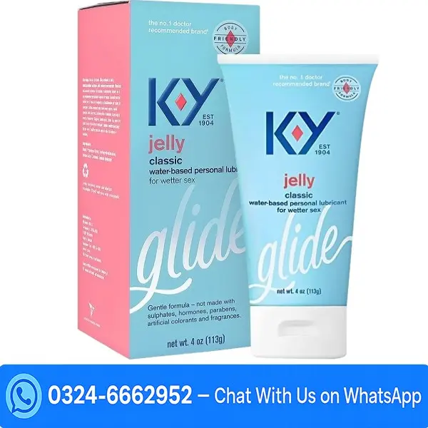 KY Personal Lubricant Jelly In Pakistan