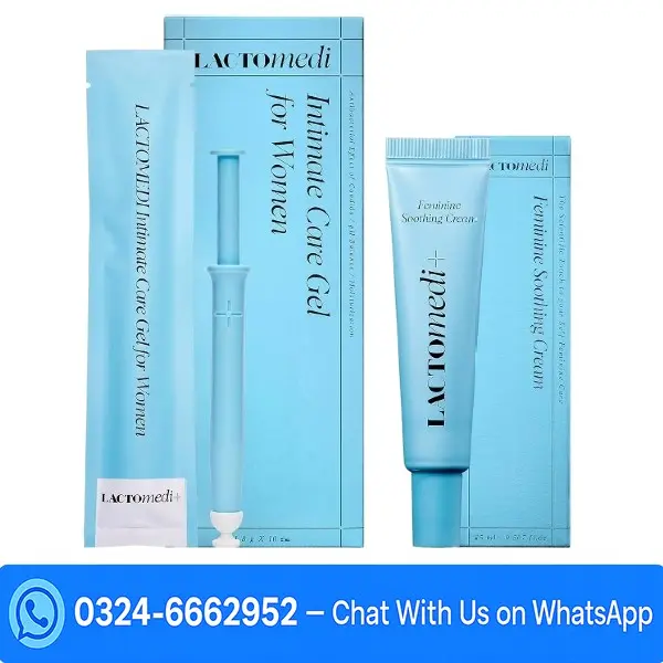 Lactomedi Intimate Care Gel For Women In Pakistan