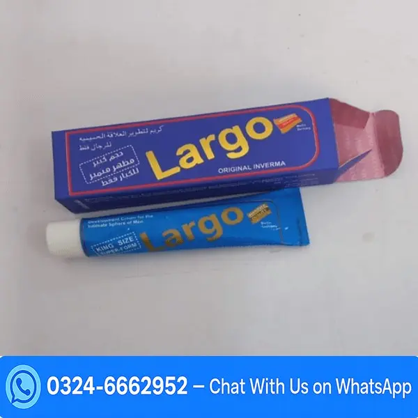 Largo Cream In Pakistan