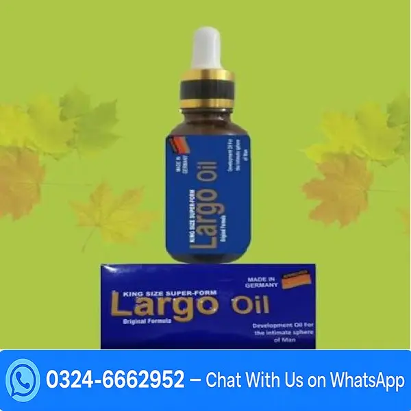 Largo Oil in Pakistan