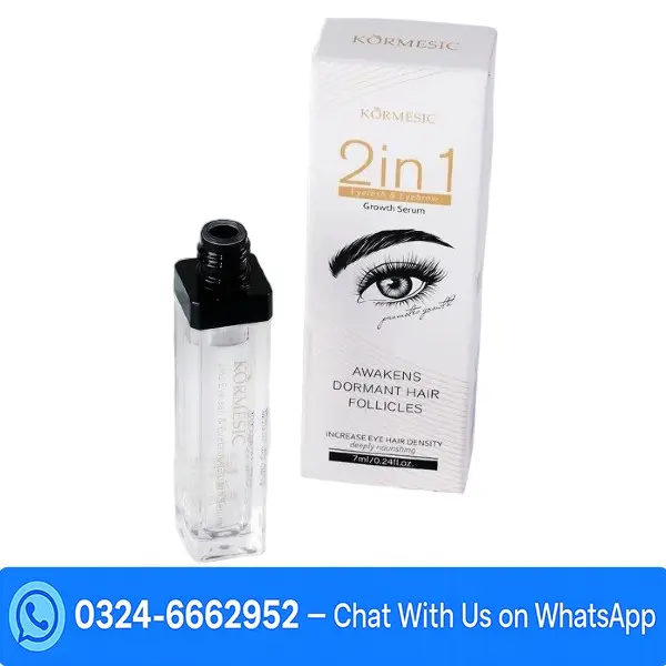 Latisse Eyelash Serum in Pakistan