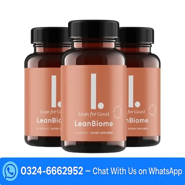 Leanbiome Weight Loss Capsules In pakistan