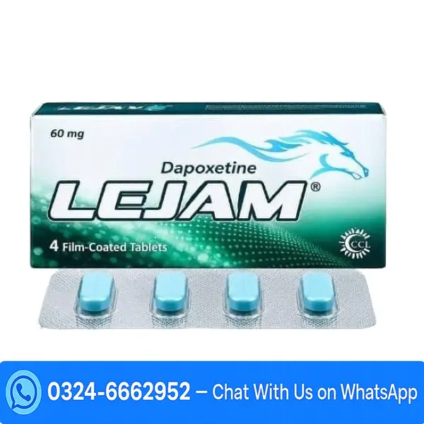 Lejam Tablet In Pakistan