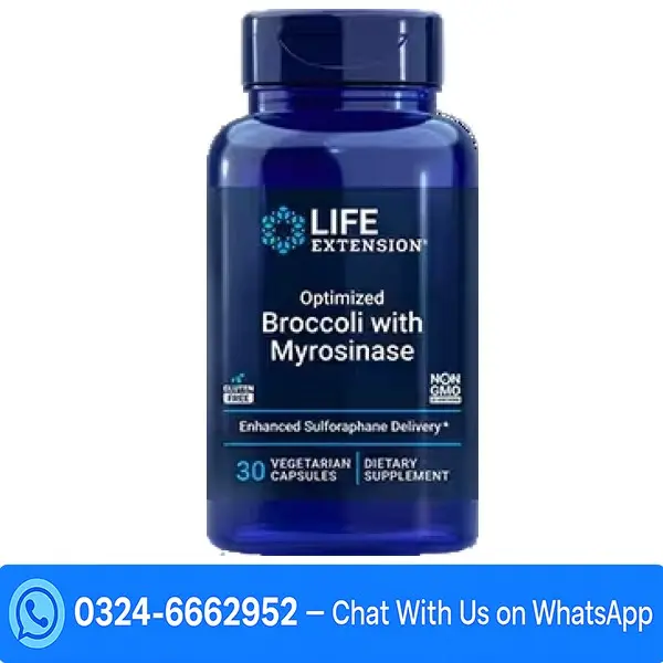 Life Extension Breast Health Formula in Pakistan