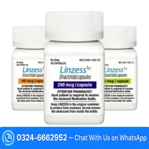 Linzess 290 mcg Capsule in Pakistan